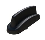 Bild 2x2 MiMo LTE-Fahrzeugantenne
