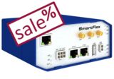 Bild SmartFlex v3 RS232 LTE - VPN 4G Mobilfunkrouter